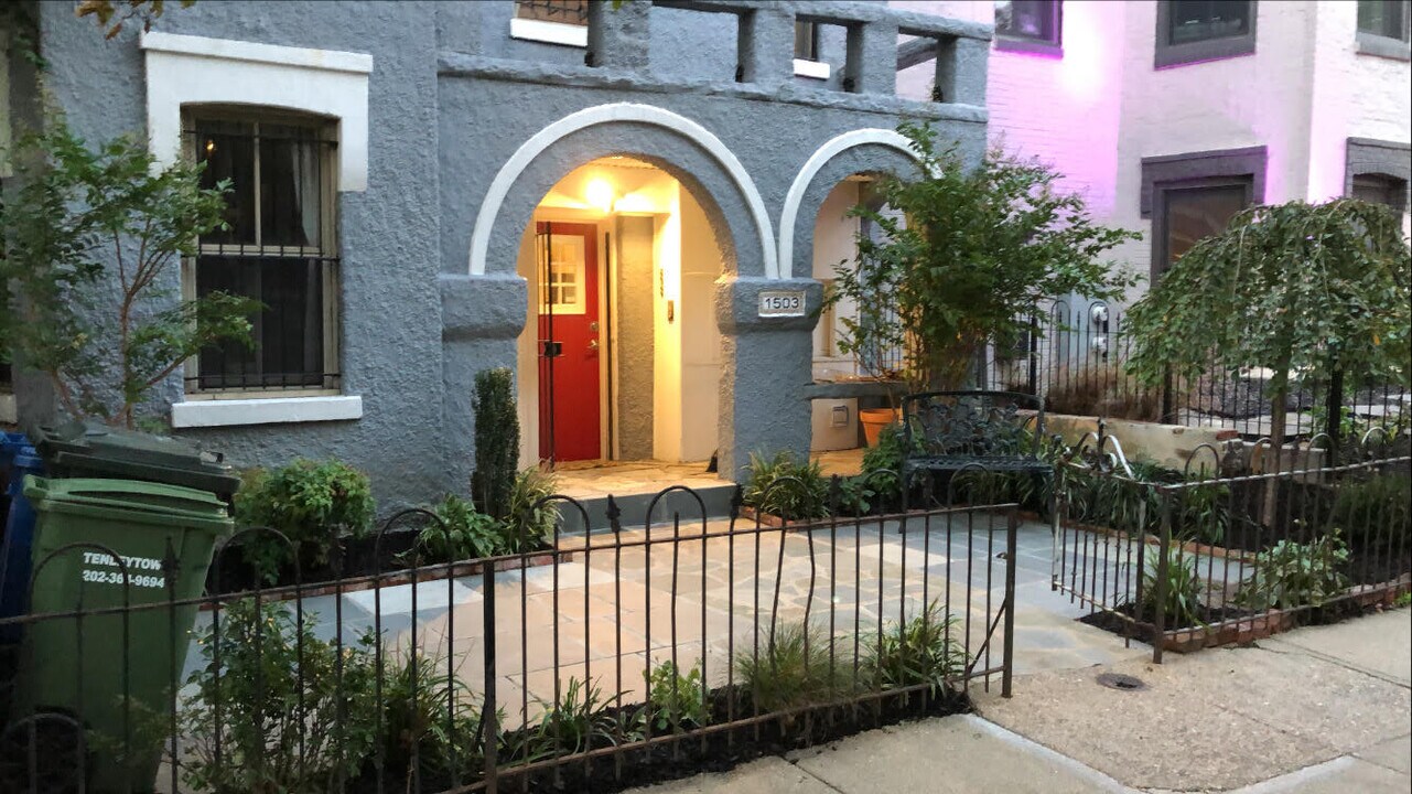 1503 Q St NW in Washington, DC - Building Photo