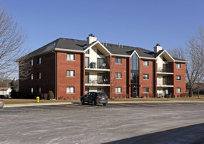 Hamilton Hills Apartments