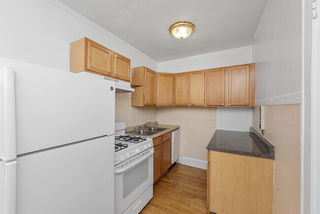 1717 W North Shore Ave in Chicago, IL - Building Photo - Building Photo