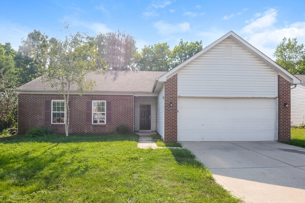 5660 Dollar Forge Dr in Indianapolis, IN - Building Photo