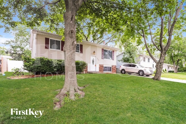 property at 222 Pacific Dr