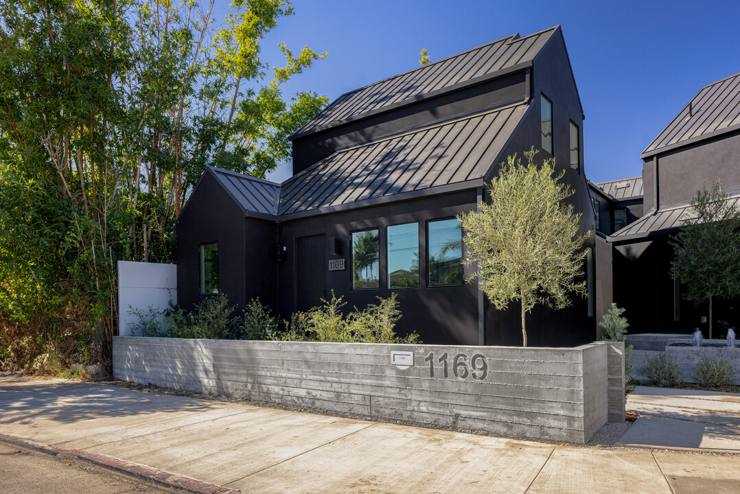 1169 Palms Blvd in Venice, CA - Building Photo