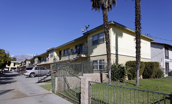 556 W Vesta St Apartments