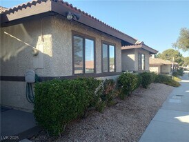 3375 E Tompkins Ave in Las Vegas, NV - Building Photo