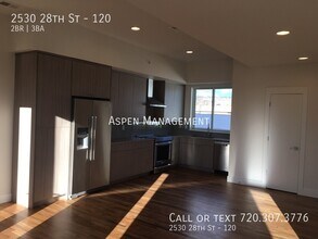 2530 28th St in Boulder, CO - Building Photo - Building Photo