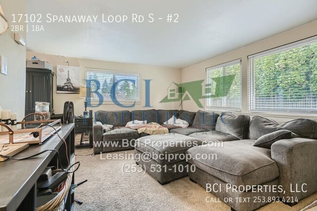 17102 Spanaway Loop Rd S in Spanaway, WA - Building Photo - Building Photo