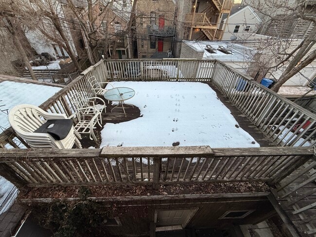 1721 W Julian St, Unit 1 in Chicago, IL - Building Photo - Building Photo