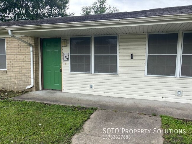 property at 409 W Commercial St