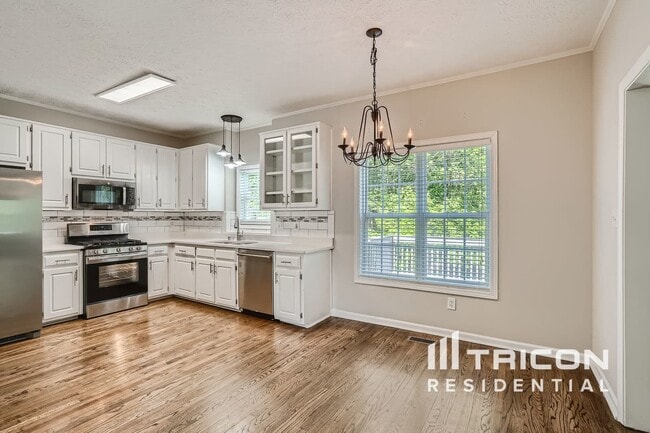 160 Rock Hill Dr in Fayetteville, GA - Building Photo - Building Photo