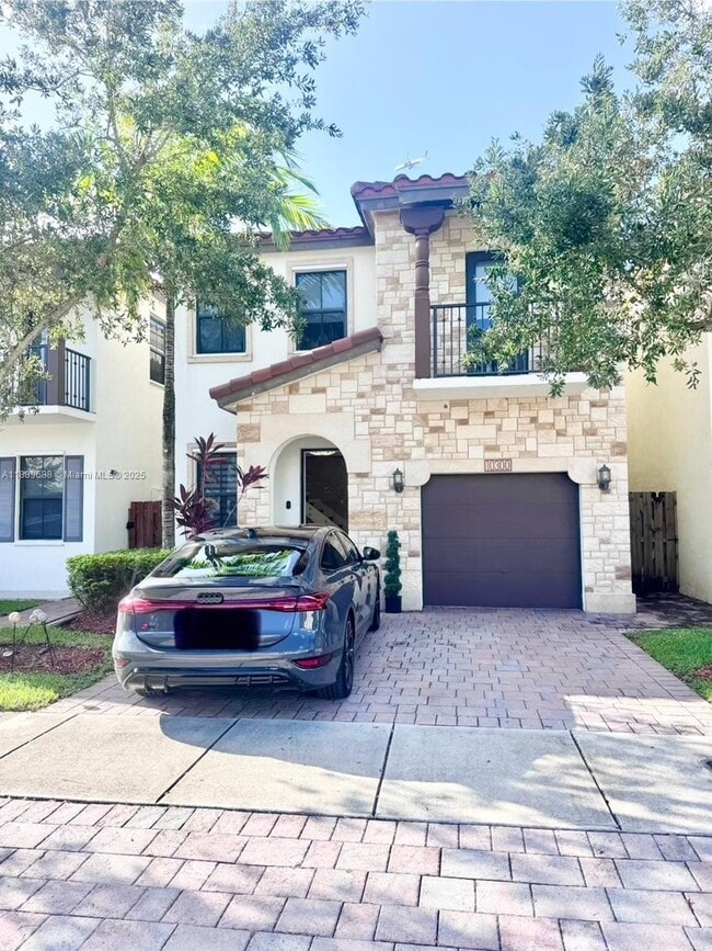 property at 10300 NW 70th Terrace