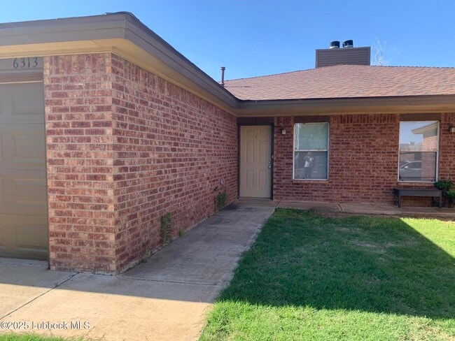 property at 6313 7th St