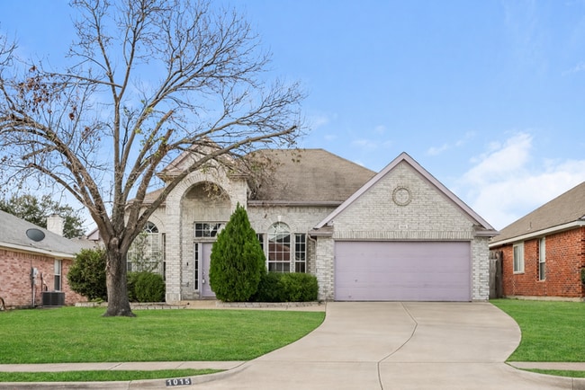 property at 1015 Morningside Dr