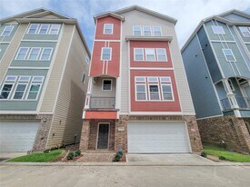 2114 Bidwell Dr in Houston, TX - Building Photo