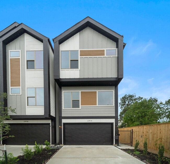 property at 2914 Delano St