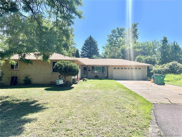 3532 Ingalls St in Wheat Ridge, CO - Building Photo
