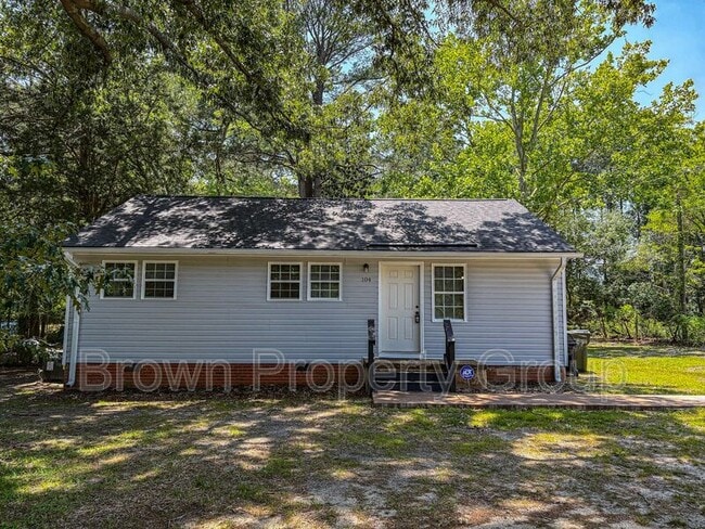 property at 104 Bremer St