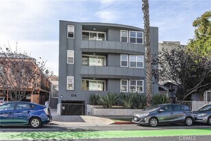 1114 6th St, Unit 7 in Santa Monica, CA - Building Photo