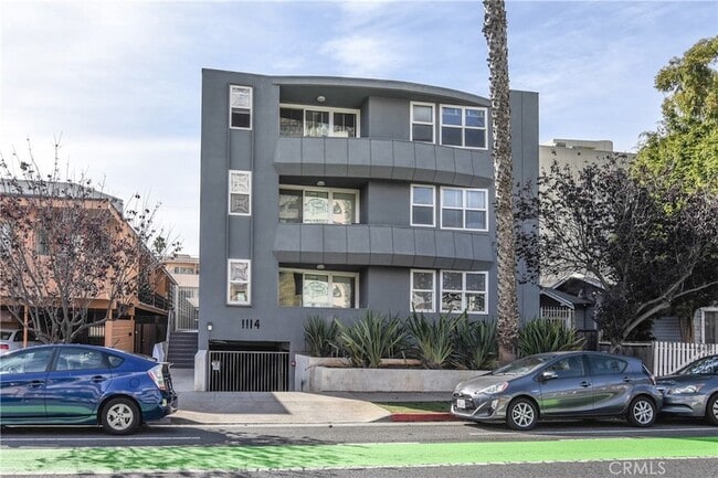 property at 1114 6th St