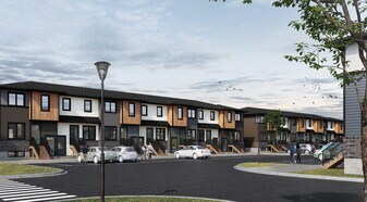 Henley Heights in Edmonton, AB - Building Photo