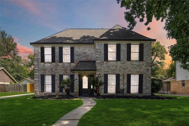 5511 Green Timbers Dr in Humble, TX - Building Photo - Building Photo