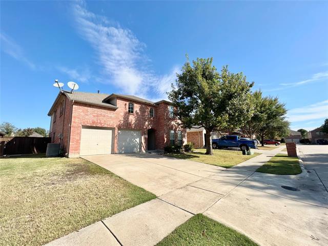 10212 Brenden Dr in McKinney, TX - Foto de edificio - Building Photo