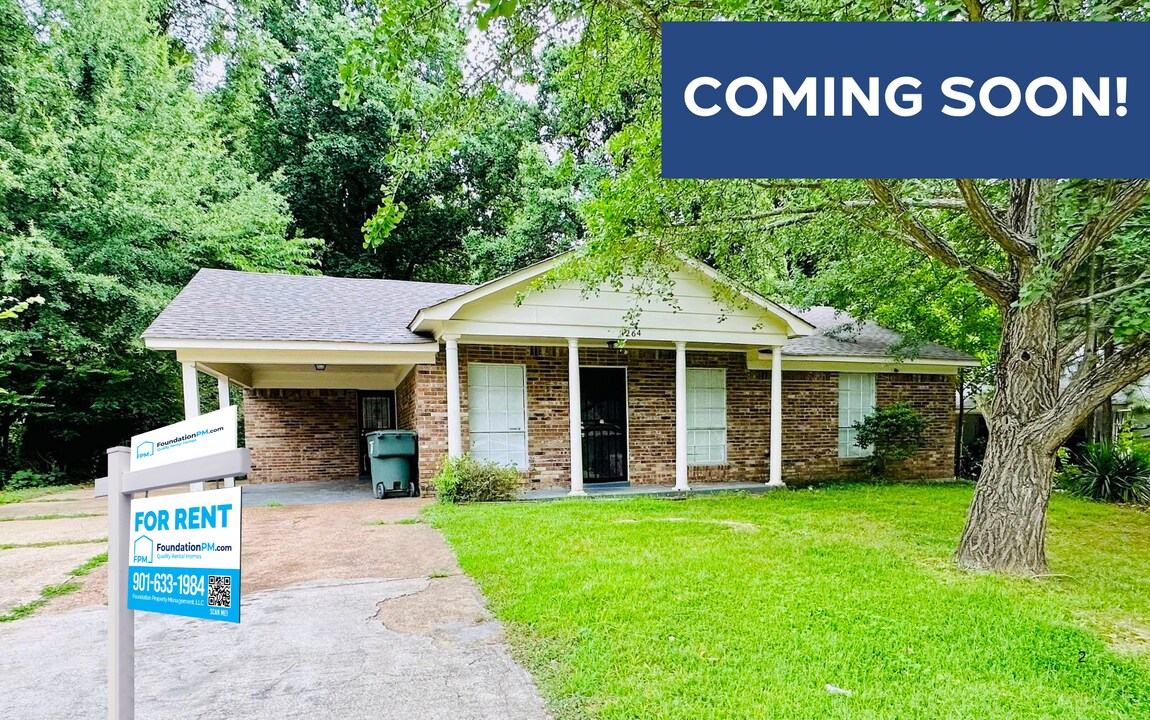 4264 Genyth Ave in Memphis, TN - Building Photo