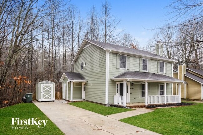 6297 Starboard Dr in Greensboro, NC - Building Photo - Building Photo