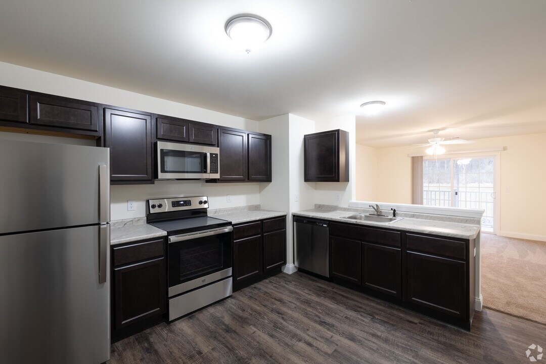 Dawson Senior Living in Mechanicville, NY - Foto de edificio