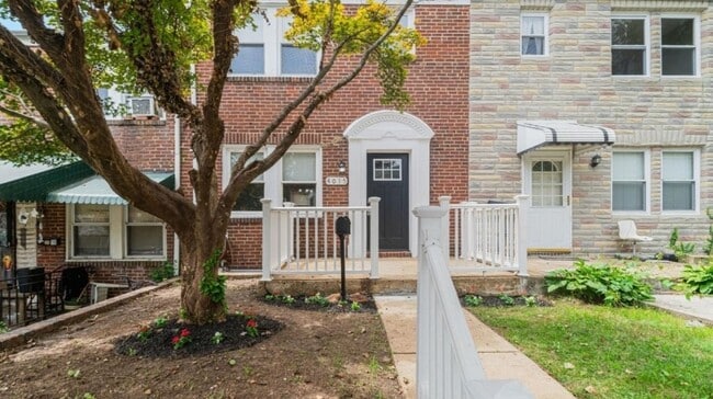 property at 4015 Granite Rd