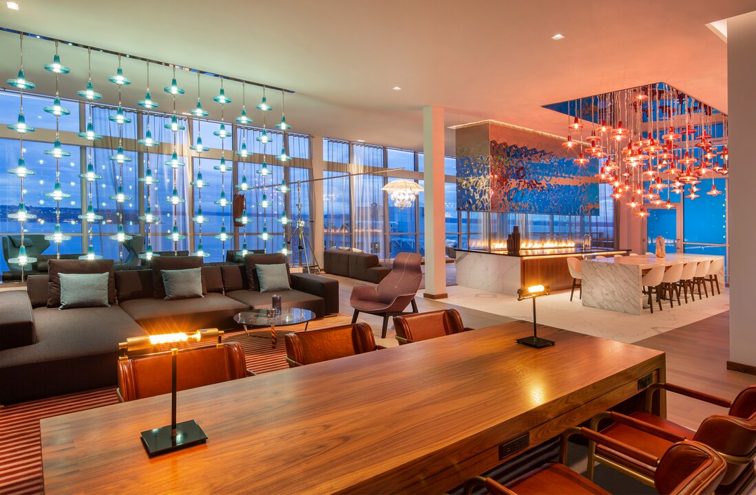 Avalon Belltown Towers in Seattle, WA - Building Photo