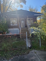 4633 W 11th Ave in Gary, IN - Building Photo