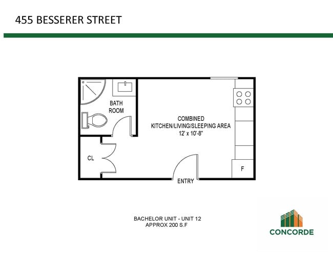 property at 455 Besserer St