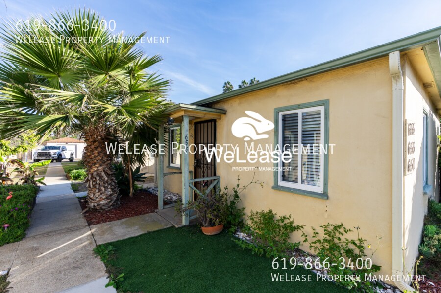 651 Seacoast Dr in Imperial Beach, CA - Building Photo