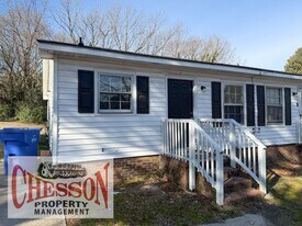 808 Crawford St S in Wilson, NC - Building Photo