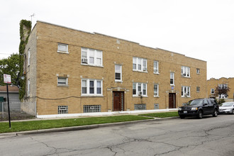 3214-3224 N Linder Ave in Chicago, IL - Foto de edificio - Building Photo