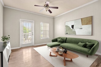 The Parke at Oakley in Fairburn, GA - Building Photo - Building Photo