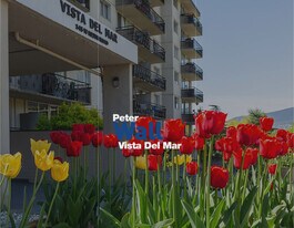 Vista del Mar in North Vancouver, BC - Building Photo