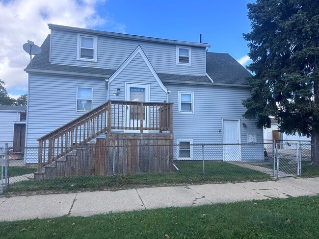 property at 3301 N Ozanam Ave