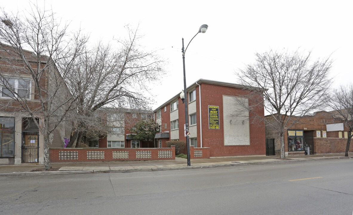 5324-5326 S Kedzie Ave in Chicago, IL - Foto de edificio