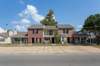 Woodale Townhomes in Monroe, LA - Foto de edificio - Building Photo