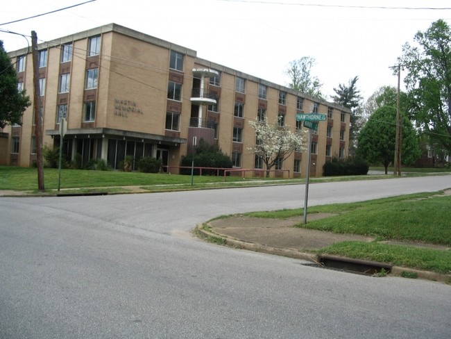 Martin Memorial Hall in Chattanooga, TN - Building Photo - Building Photo