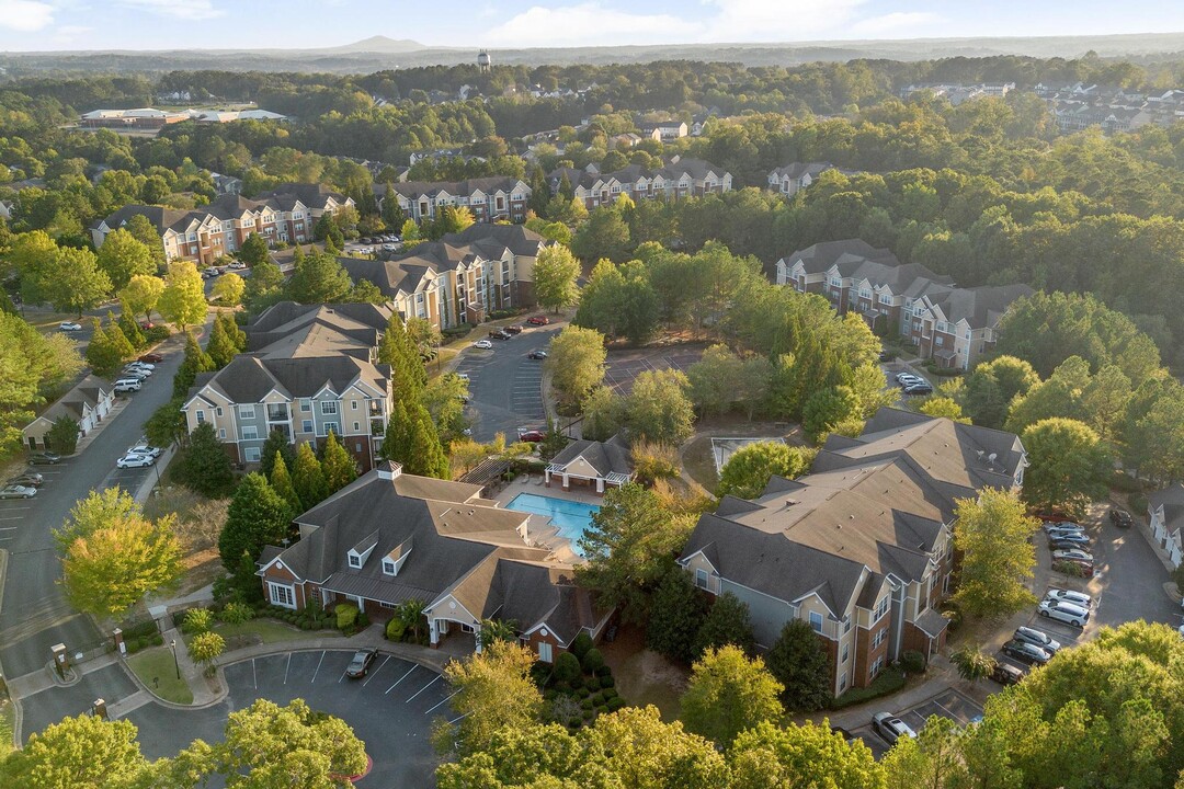 Ridgewalk Apartments in Woodstock, GA - Building Photo