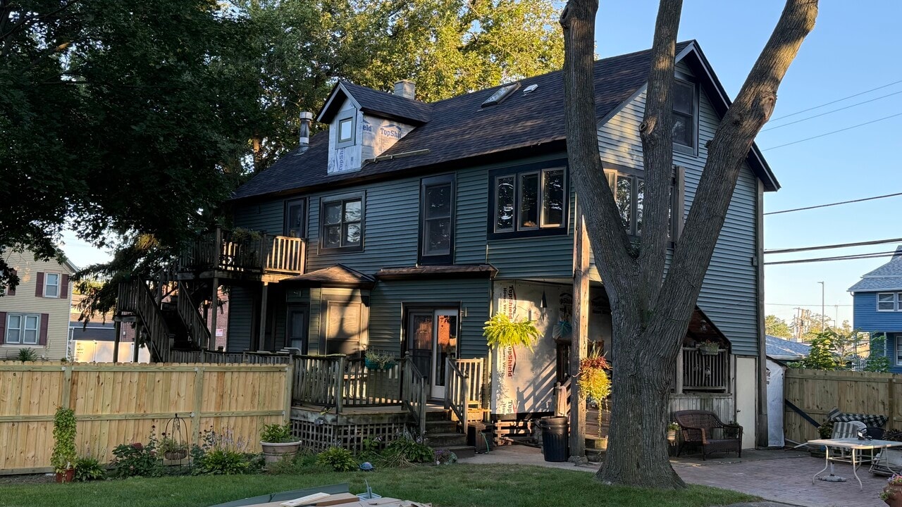 18321 Morris Ave, Unit 100 in Homewood, IL - Foto de edificio