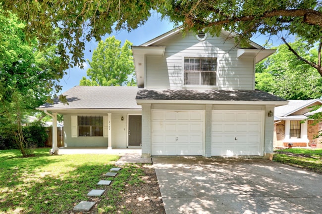 property at 2102 Bluebonnet Dr