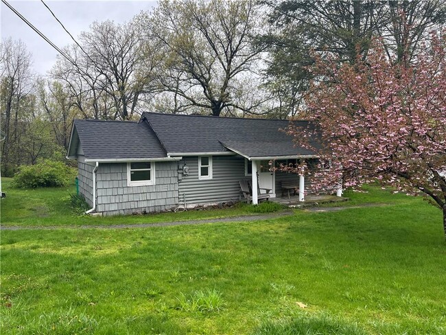property at 673 Milton Turnpike