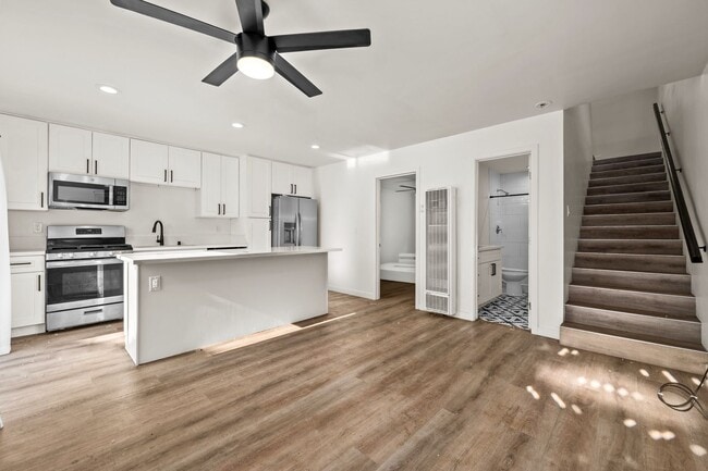 property at 6414 Cleo St