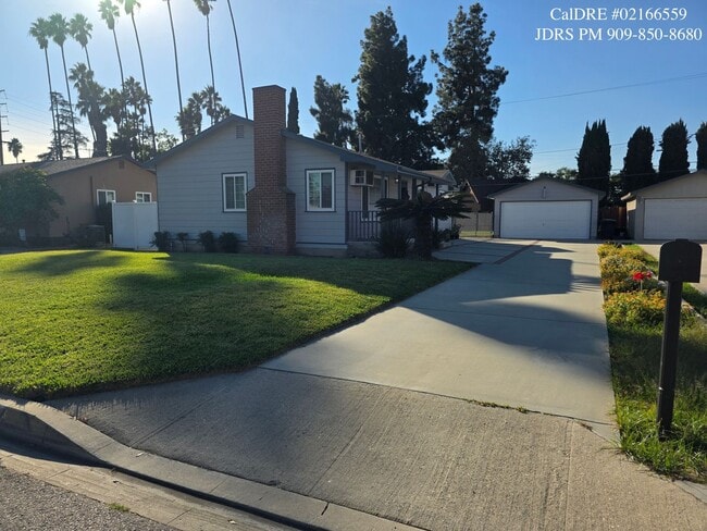 property at 723 N Morada Ave