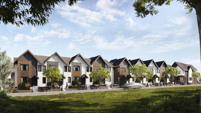 The Glenmont Townhomes