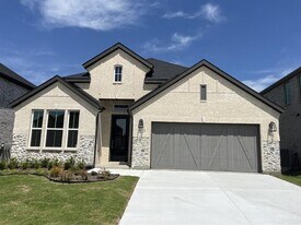 7124 Dragonfly Ln in Little Elm, TX - Building Photo