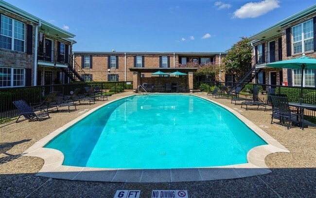 property at 6410 Del Monte Dr